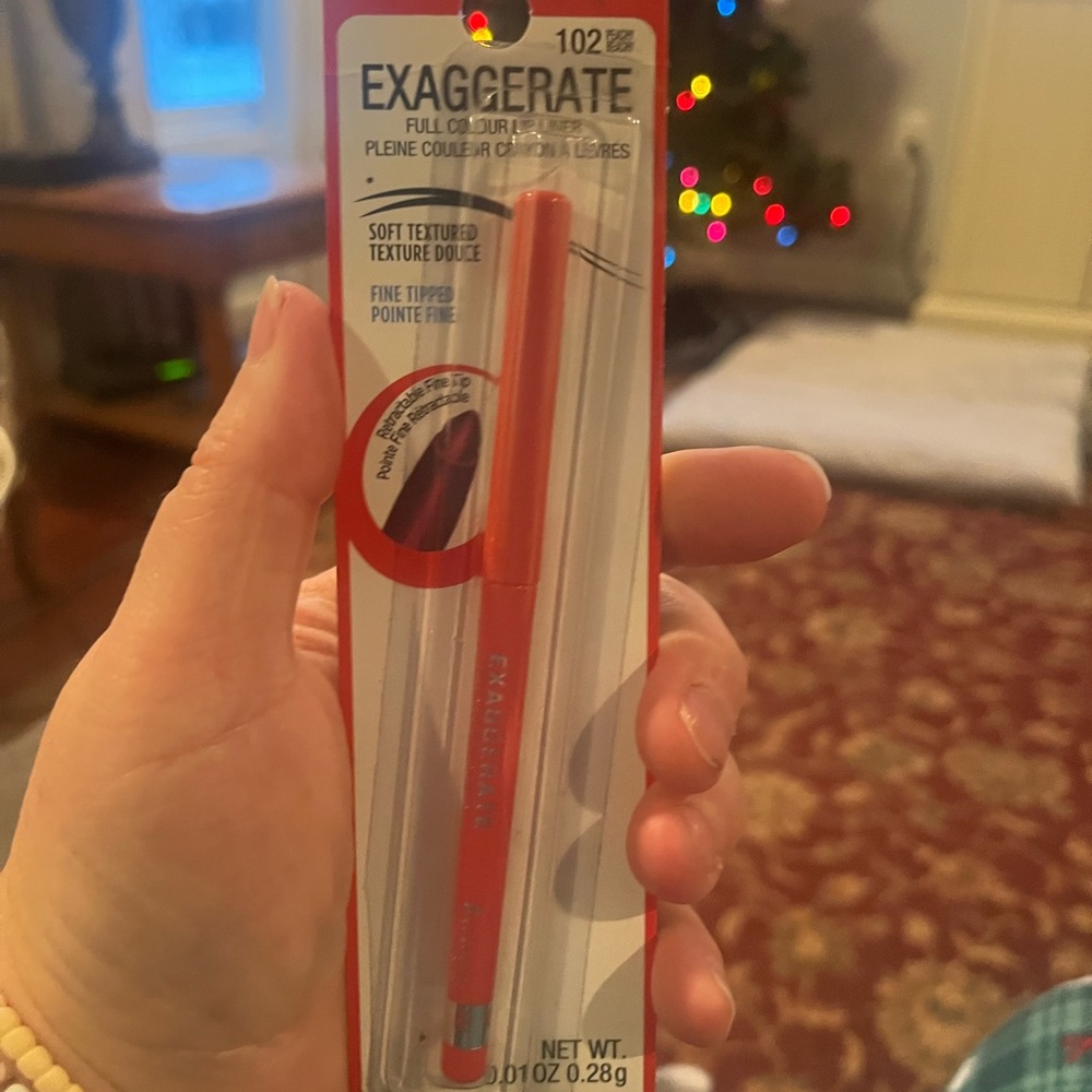 Rimmel Lip Liner in Peony